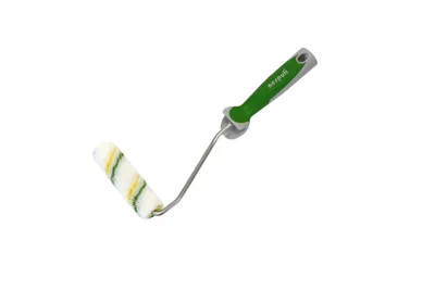 Produktbild von Nespoli Plüschroller YellowGreen 10 cm