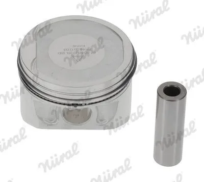 Produktbild von NÜRAL 87-104200-30 Kolben für RENAULT Clio III Schrägheck (BR0/1, CR0/1) CLIO II (BB0/1/2, CB0/1/2) MEGANE III Grandtour (KZ0/1) Scénic III (JZ0/1)