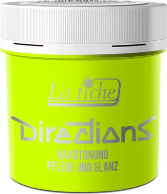 Produktbild von La Richè Directions Fluorescent Lime 89 ml