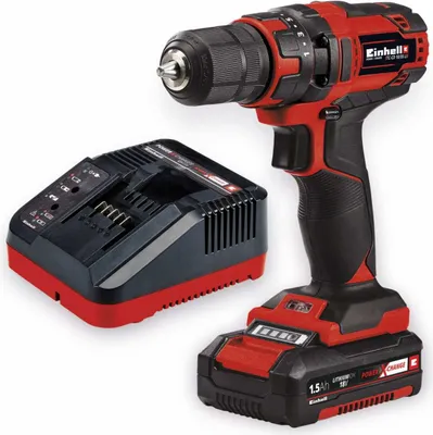 Produktbild von EINHELL Power X-Change Akku-Bohrschrauber TC-CD 18/35 Li, 18Volt