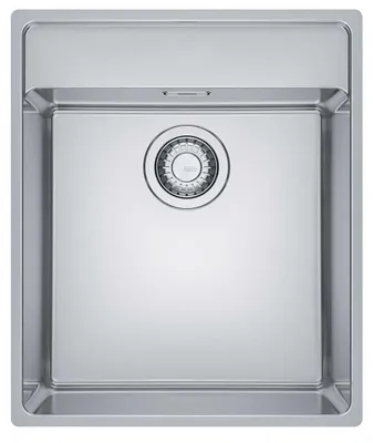 Produktbild von Franke Maris Slimtop Edelstahlspüle MRX 210-40 A Handbedienung ab 45 cm 127.0541.491 - inkl.