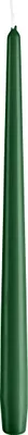 Produktbild von Spitzkerzen Fairway Grün 400 x Ø 23 mm, 10 Stück