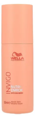 Image de Invigo Hair Balm Nutri-Enrich for Women 150 - Wella Professionals