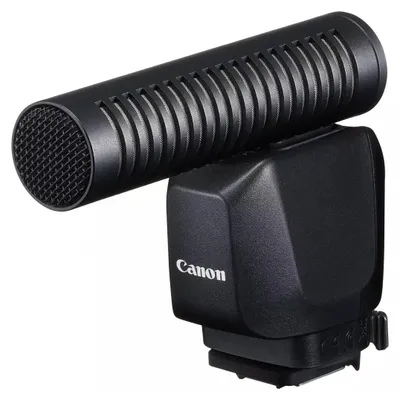 Produktbild von CANON DM-E1D Stereo-Externes Mikrofon