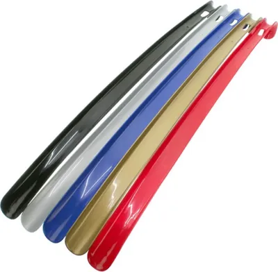 Produktbild von Schuhlöffel 60cm XXL Luxus Farben sortiert