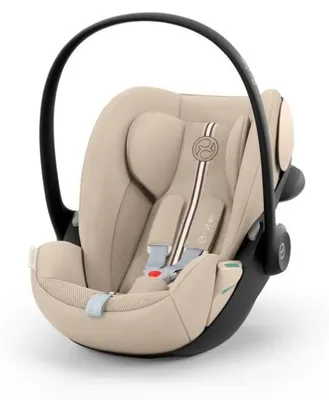 Zdjęcie produktu dla Fotelik samochodowy Cybex Cloud G3 Plus Almond Beige