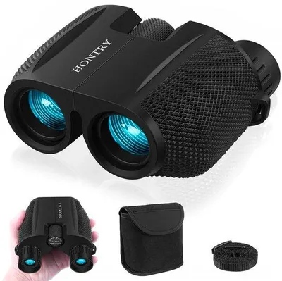 Produktbild von 10x25 Kompaktes Fernglas für Kinder und Erwachsene