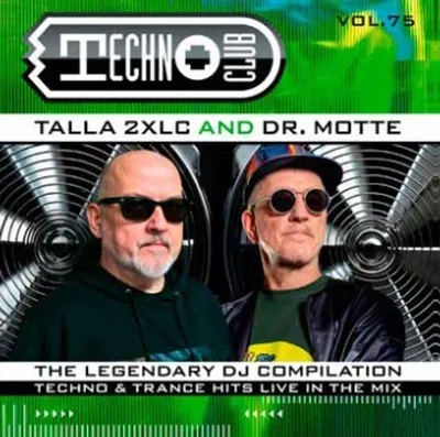 Produktbild von Techno Club Vol. 75