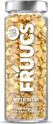 Produktbild von Fruucs Früchte Pfirsich 50g