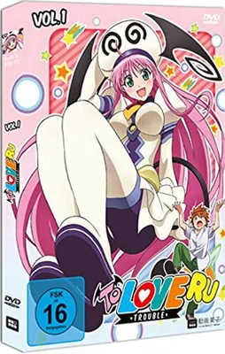 Produktbild von To Love Ru - Trouble Vol. 1