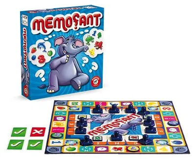 Immagine prodotto di Piatnik Memofant