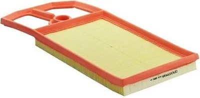 Produktbild von Luftfilter DENCKERMANN A140284 für VW Golf IV Schrägheck (1J1) Umluftfilter
