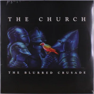 Produktbild von The Church: The Church: Blurred Crusade - - (LP / B)