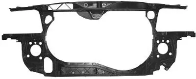 Produktbild von DIEDERICHS 1017003 Schlossträger Frontmaske für AUDI A4 Avant (8E5, B6) Frontverkleidung