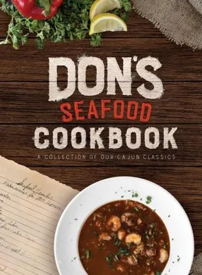 Obrázek produktu pro Don''s Seafood Cookbook