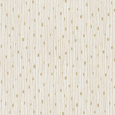 Produktbild von Profhome 388223-GU Streifen Vliestapete Design glitzernd creme gold 5,33 m2