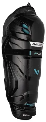 Obrázok produktu pre BAUER Chránič nôh Supreme F40 - veľkosť Sr., farba: bez farby, veľkosť: 15.0