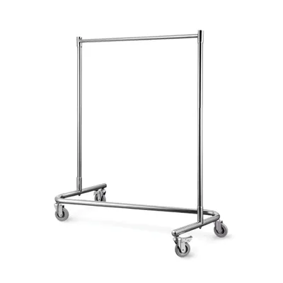 Produktbild von Garderobenwagen, Z-Form 120 x 54,5 x 172,5 cm
