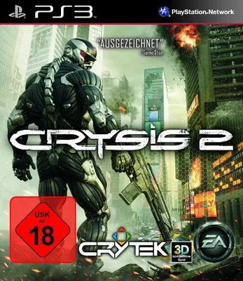 Produktbild von Crysis 2