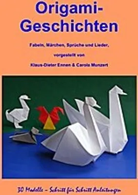 Produktbild von Origami-Geschichten