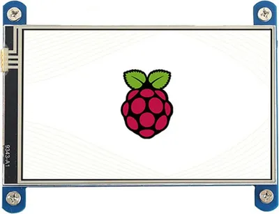 Produktbild von WaveShare 4inch HDMI LCD (H) 480x800 IPS for Raspberry Pi
