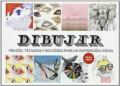 Produktbild von Dibujar : trucos, técnicas y recursos para la inspiración visual