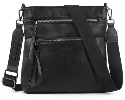 Produktbild von TANTOMI Umhängetaschen für Damen, Umhängetaschen mit mehreren Fächern, Umhängeta