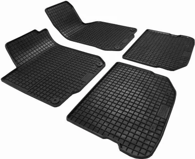 Obrázok produktu pre Gumové autokoberce Petex Seat Leon 1999-2004