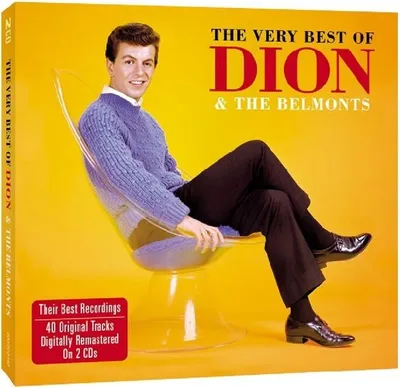 Produktbild von Dion & The Belmonts - The Very Best Of