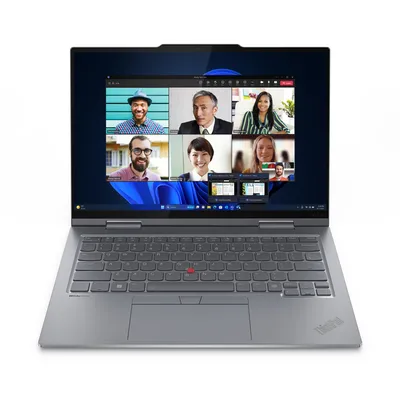 Produktbild von Lenovo ThinkPad X1 2-in-1, Intel Core Ultra 5, 35,6 cm (14"), 1920 x 1200 Pixel, 32 GB, 1 TB, Windows 11 Pro
