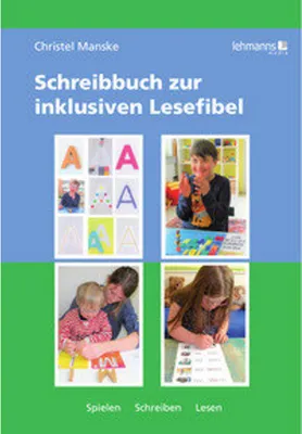 Image de Schreibbuch zur inklusiven Lesefibel