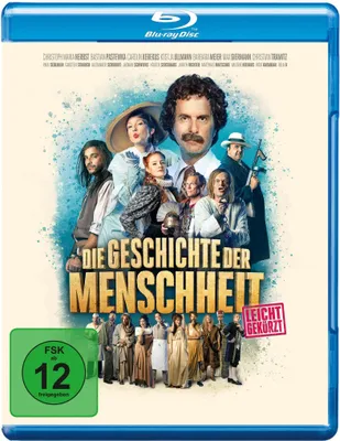Produktbild von Die Geschichte der Menschheit - leicht gekürzt