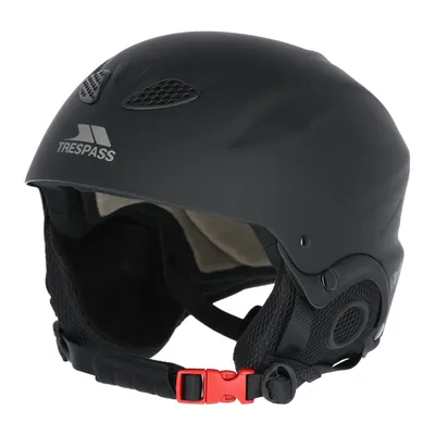 Image de Trespass Skyhigh Sport Casque de ski TP933 (Large) (Noir)