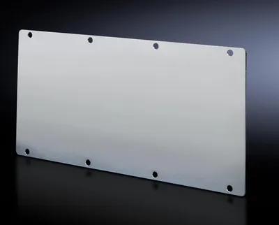 Image de Rittal Modulplatten geschlossen