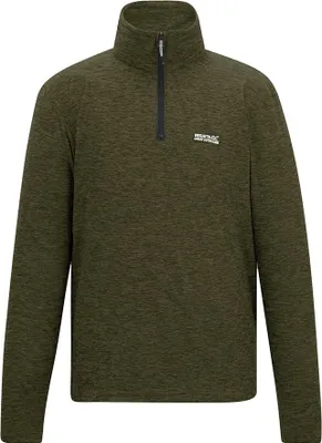 Zdjęcie produktu dla Regatta Thompson Marl Fleece With Half Zip L Man L