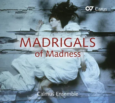 Zdjęcie produktu dla Madrigals of Madness