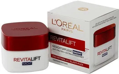 Produktbild von L'Oréal Paris Revitalift Anti-Wrinkle Night Cream 50 ml