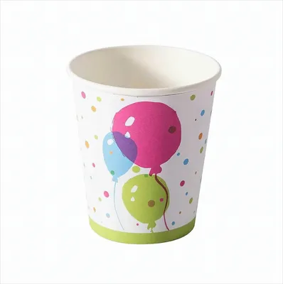 Obrázok produktu pre Paper + Design 192244, 200 ml, Papája, Viacfarebný, 7 cm, 80 mm, 1 kusov