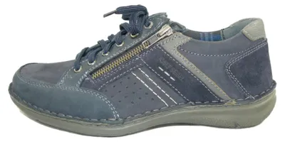 Imagen del producto de Zapatillas casuales para hombre en azul