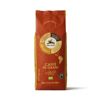 Obrázok produktu pre Alce Nero 324802, 500 g, Káva, 1 kusov, Taška