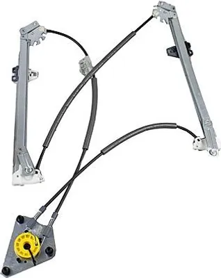 Produktbild von METZGER 2160527 Elektrischer Fensterheber Vorne Links für AUDI A1 Schrägheck (8X1, 8XK)