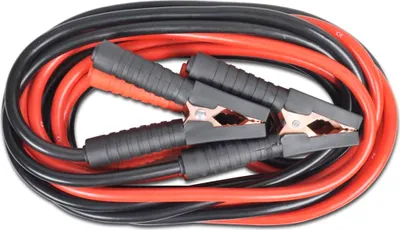Produktbild von vidaXL Starthilfekabel 2 Stk. 1000 A