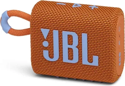 Zdjęcie produktu dla JBL JBLGO3, 4,2 W, 110 - 20000 Hz, Bezprzewodowy, A2DP, AVRCP, 8DPSK, DQPSK, GFSK, Głośnik mono przenośny
