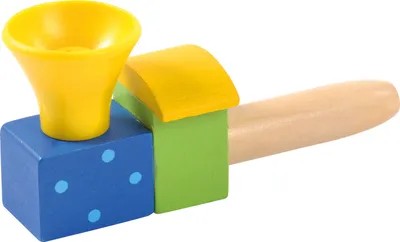 Produktbild von EDUPLAY 130209 Blasespiel (Farbe zufällig)