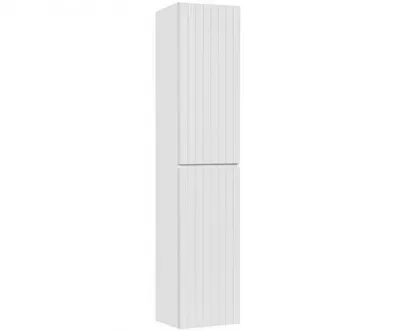 Image de Colonne de salle de bain - H 160 x l 35 x P 33 - Emblematic White