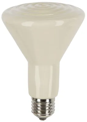 Immagine prodotto di Kerbl Keramik Radiatore scuro 150W, lampada a infrarossi 230V dimmerabile, attacco E27