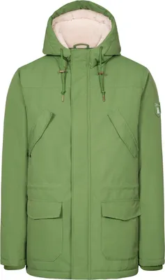 Produktbild von Derbe Festholm - Winterjacke, Größe:S, Farbe:cactus/off white