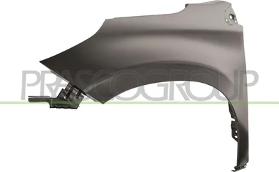 Produktbild von PRASCO PG5003004 Kotflügel Vorne Links passend für PEUGEOT 2008 Kombi (CU)