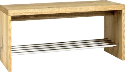 Produktbild von HAKU Möbel Schuhbank 15622 eiche Holz 81,0 cm