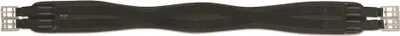 Immagine prodotto di Shires - Sottopancia, elastico ER158 (46 in) (nero)